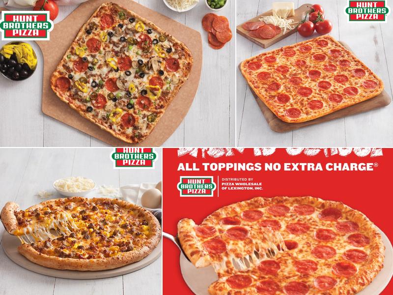 Hunt Brothers Pizza
