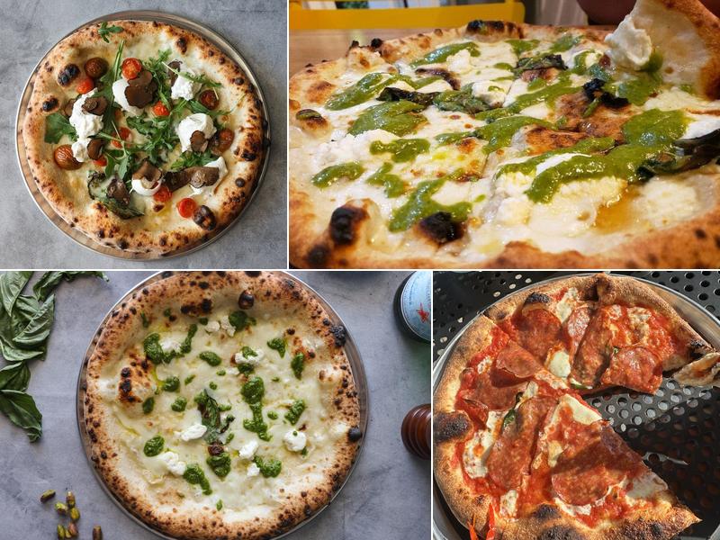 Grazie Grazie Pizzeria