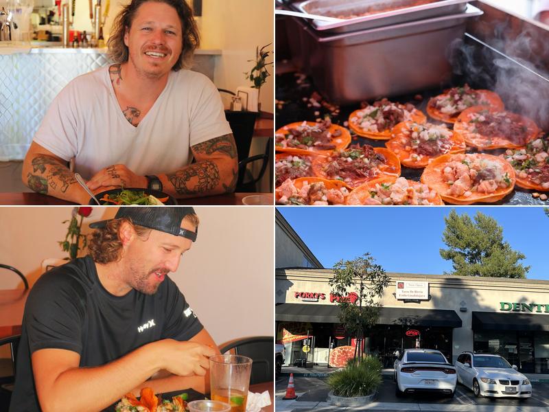 Tacos De Birria Estilo Guadalajara