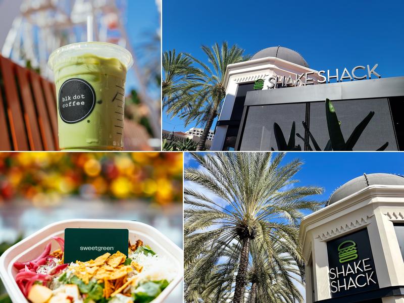 Shake Shack Irvine Spectrum 512 Spectrum Center Dr Suite 512, Irvine