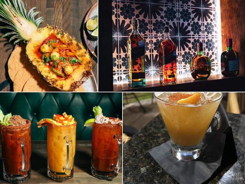 El Botanero by 100% AM 101 E Expressway 83 Suite 100, McAllen