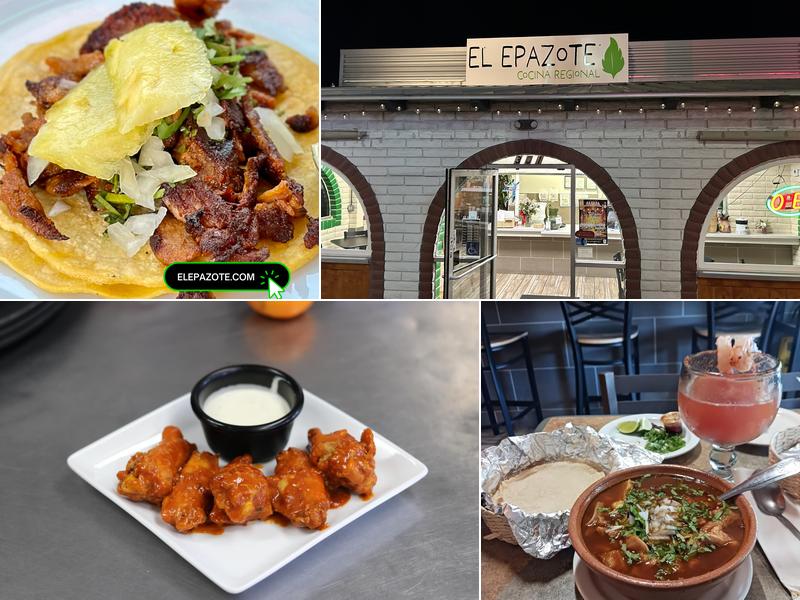 El Epazote Cocina Regional