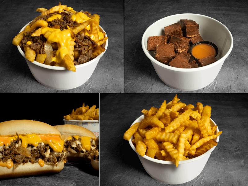 Pardon My Cheesesteak