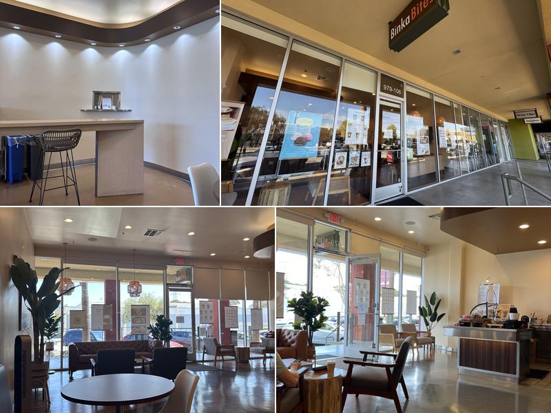 Binka Bites Bakery Cafe - Millbrae Location