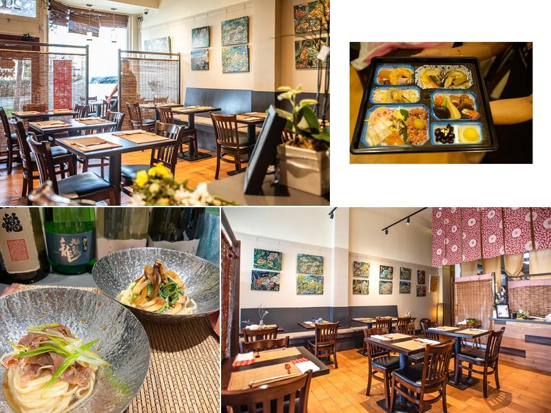 Hana Izumi Japanese Kaiseki Food 293 El Camino Real, Millbrae