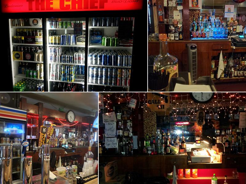 The Chief Bar & Grill