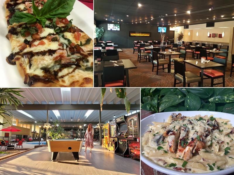 Fusion Bar & Grill 1395 Wayne Ave, Indiana
