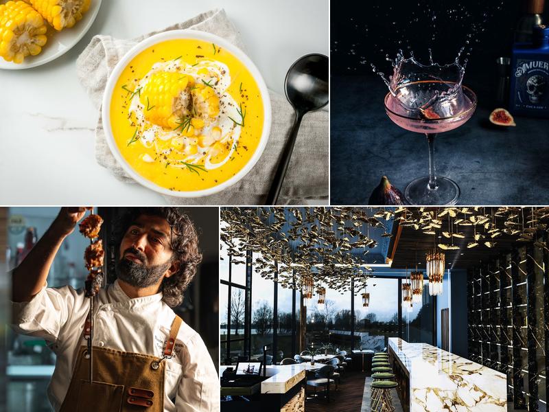 Tamasha Modern Indian 4200 Six Forks Rd Suite # 130, Raleigh