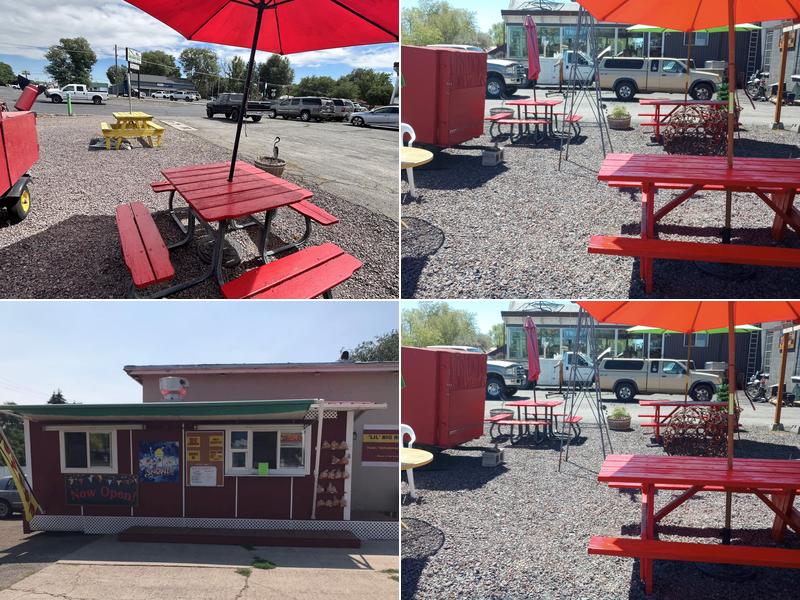 'LIL' Big Red Cafe 29 S Harney Ave, Burns