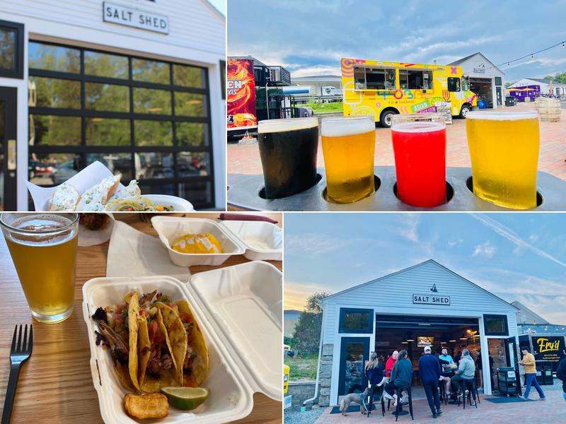 Tideline Public House