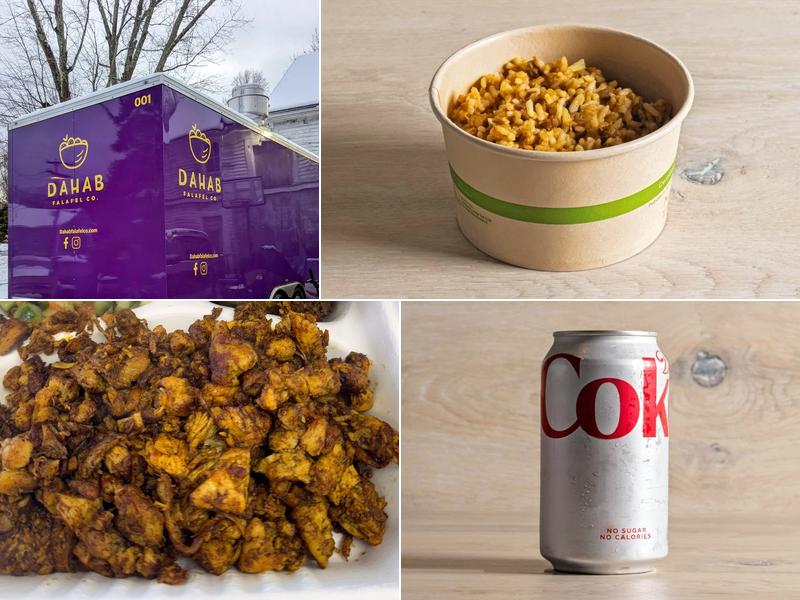 DAHAB FALAFEL CO