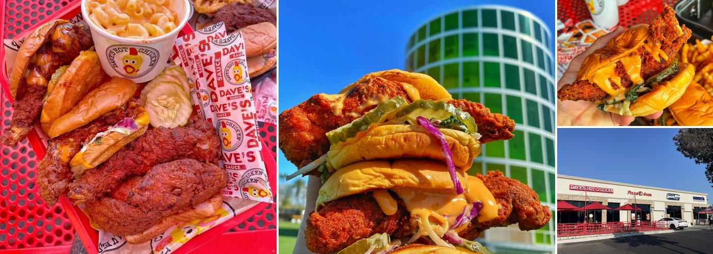 Dave's Hot Chicken
