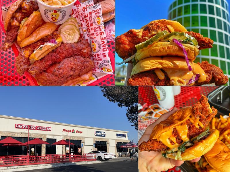 Dave's Hot Chicken