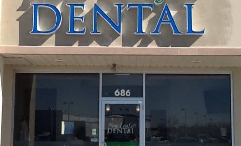 New Leaf Dental 686 Corylus Dr SW, Etna Ohio 43062