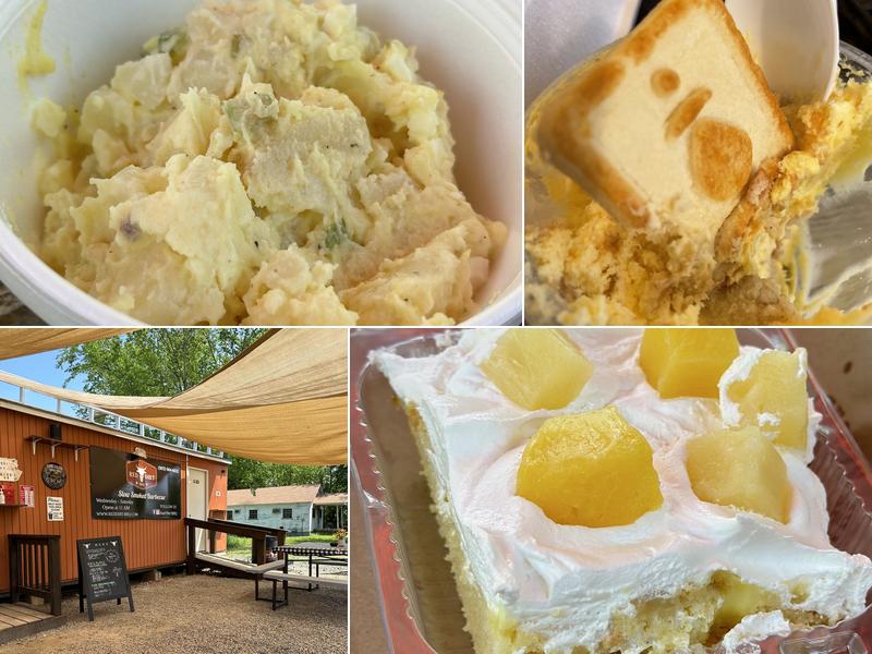 Red Dirt BBQ 150 Gray St, Jefferson