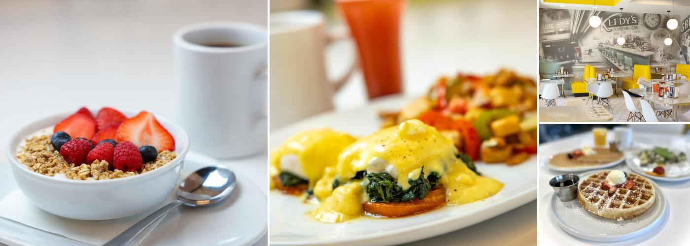 Keedy's Indio - A Modern Twist On A Classic