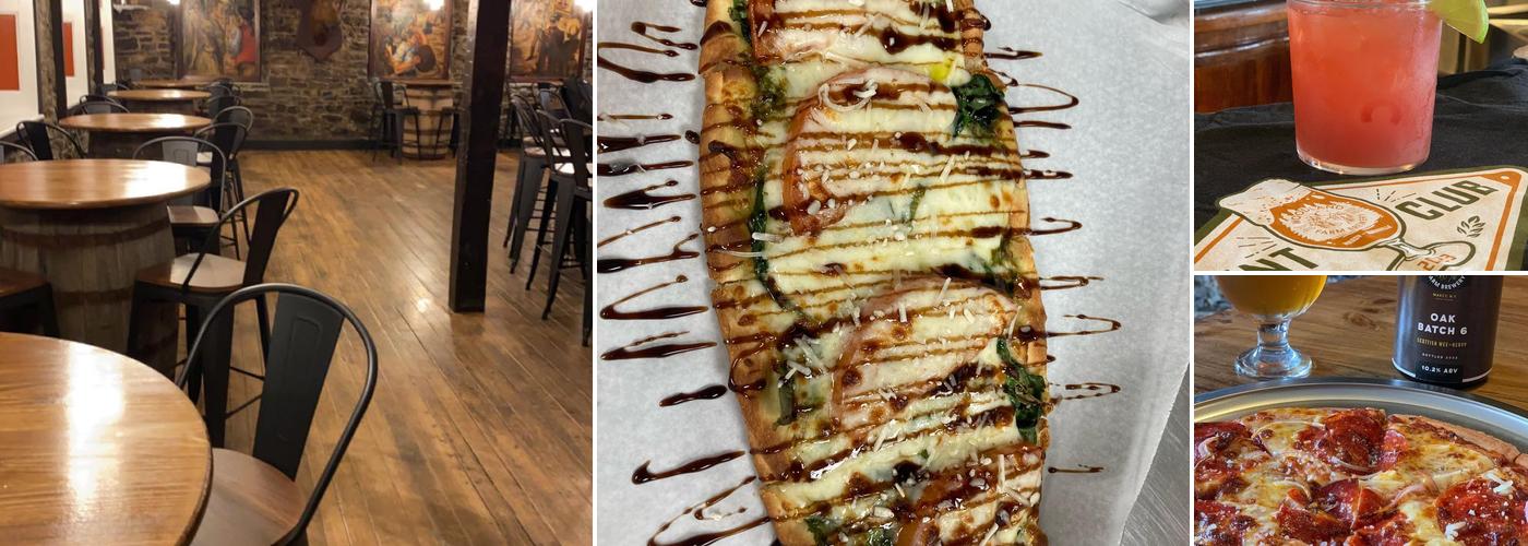 Woodland Farm Brewery at the Hulbert House