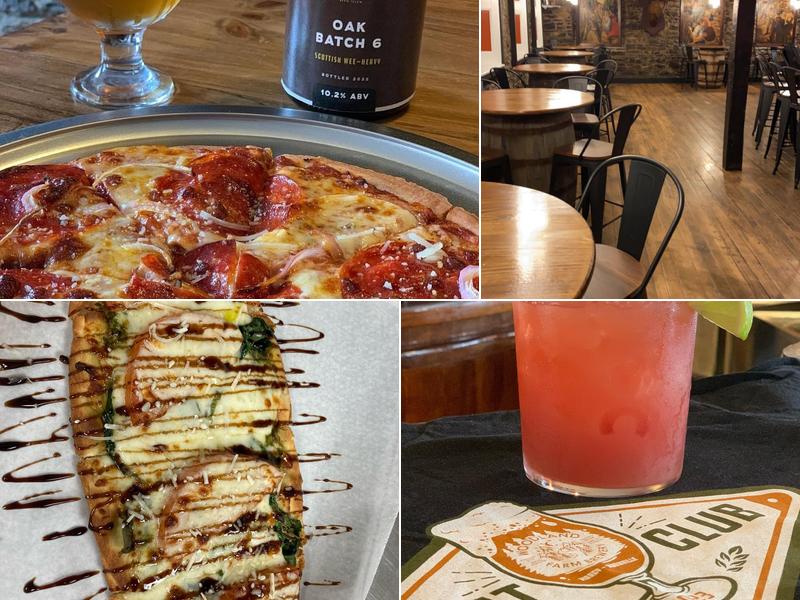 Woodland Farm Brewery at the Hulbert House