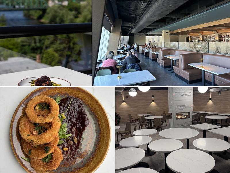 Thyme Rooftop Grille