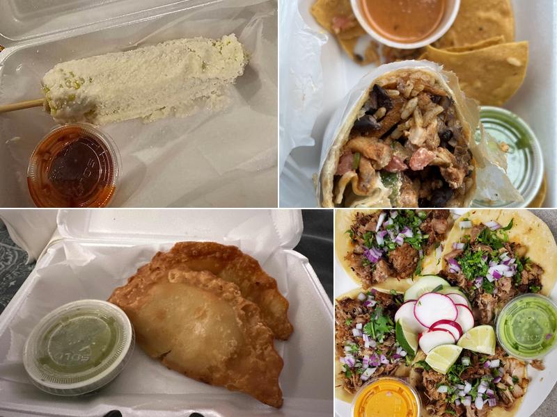 Tony Burritos California