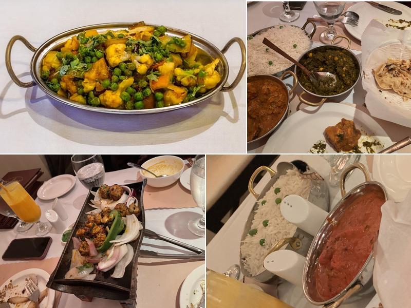 Nirvana Indian Bistro, Chestnut Hill