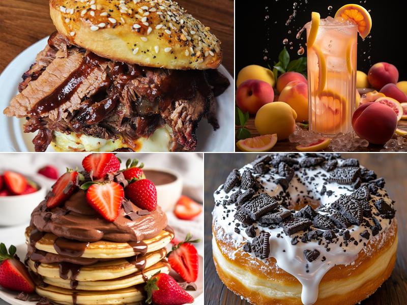 Mullica Hill Donut Co & Pancake House