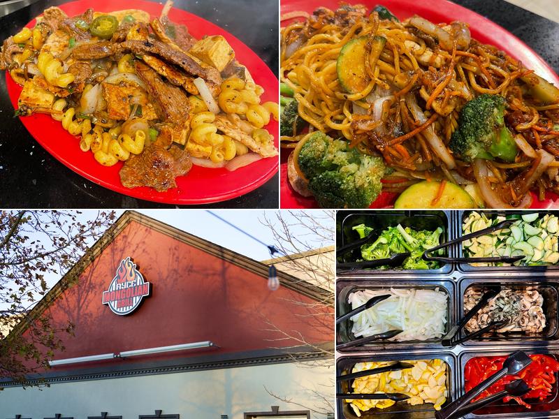 AYCE Mongolian Grill 848-2 Middle Country Rd, Middle Island
