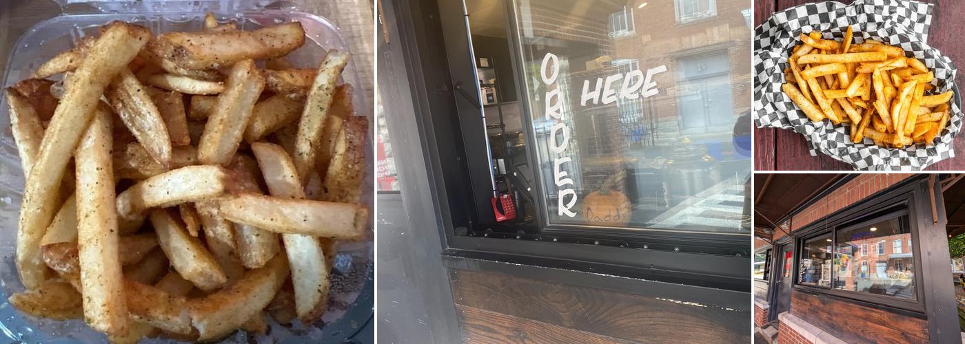 Bigg Daddy’s Philly Steak House