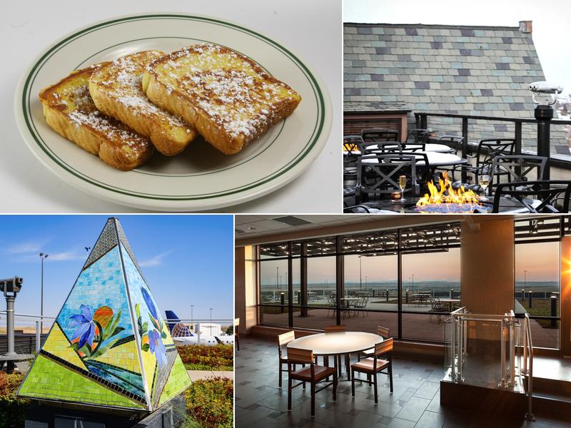 Sky Dine Restaurant and Bar 4550 Terminal Rd, Rapid City