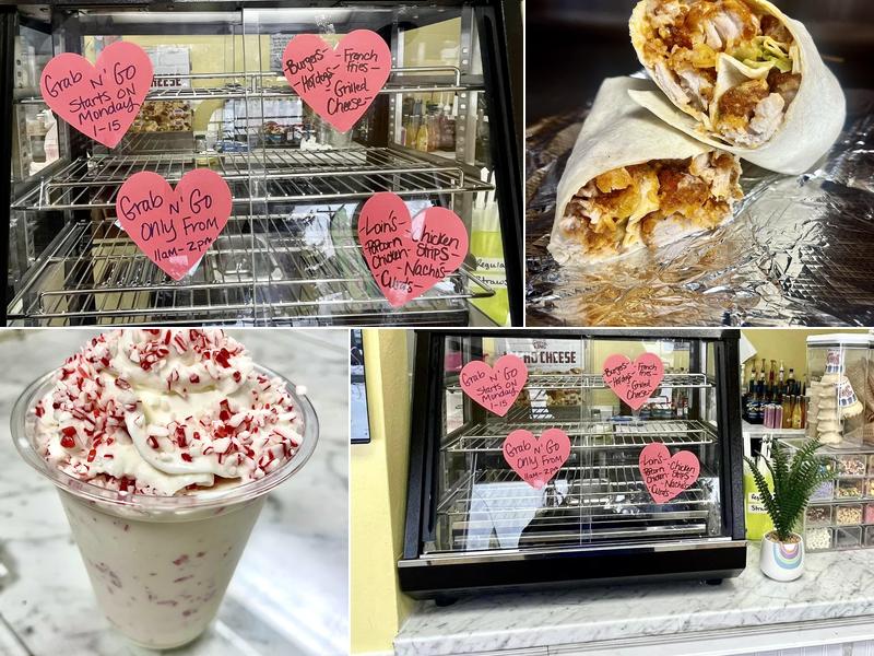 Dairy Den 508 Cole St, Bushnell