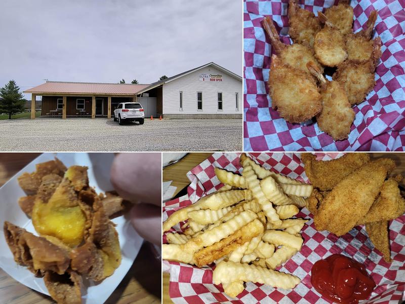 Cornerstone Event Center 6105 Hwy Y, French Village