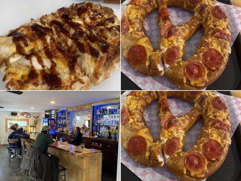 Big Franks Bar W6449 WI-21, Necedah