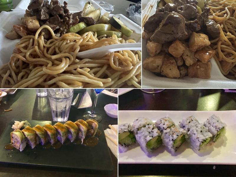 Ichiban Hibachi Express Fort Leonard Wood