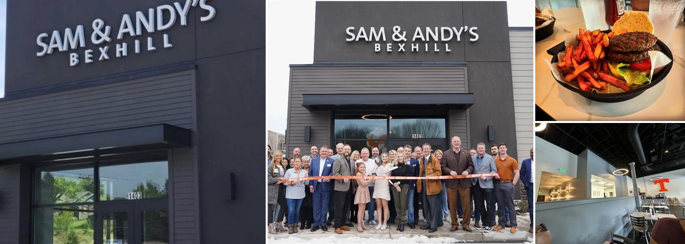 Sam & Andy's Bexhill