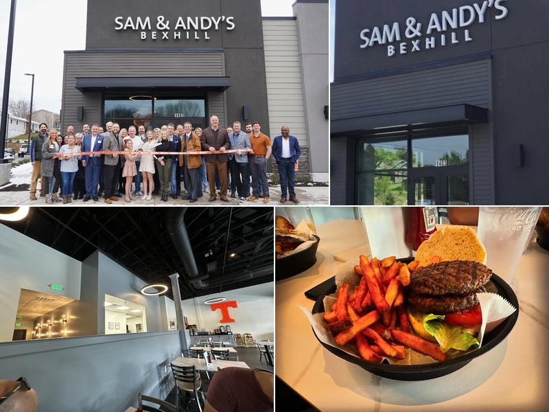 Sam & Andy's Bexhill