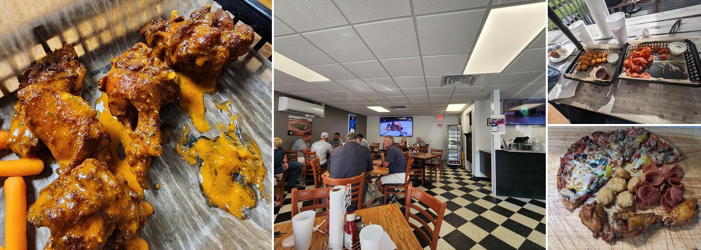 Firecracker’s Pizza Pleasant View, TN