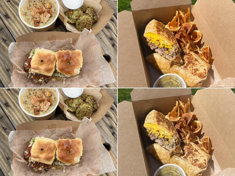 Ott Street Eats 304 S Main St, Harrisonburg