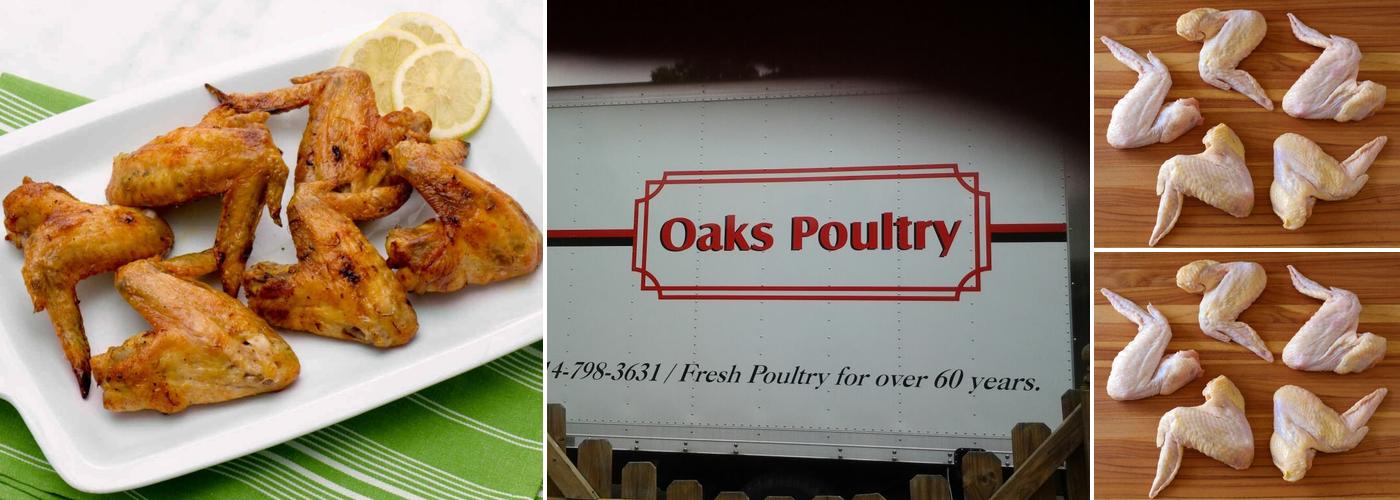 Oaks Poultry Co