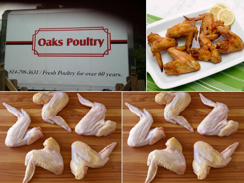 Oaks Poultry Co