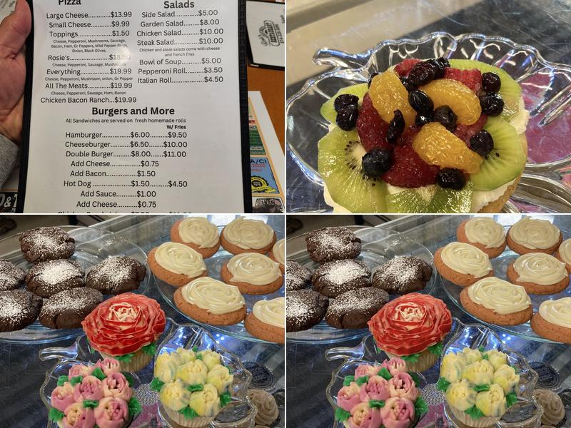 Rosie's Take A Break Restaurant