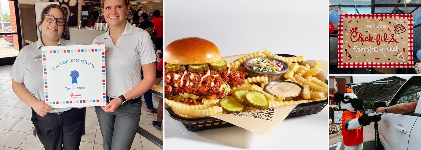 The Original Hot Chicken