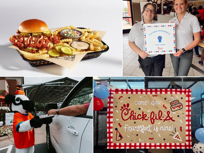 The Original Hot Chicken