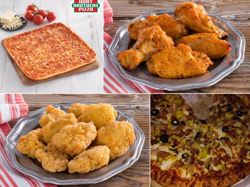 Hunt Brothers Pizza