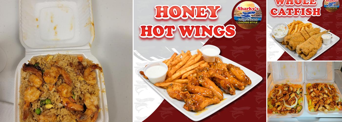 Sharky's Fish and Chicken