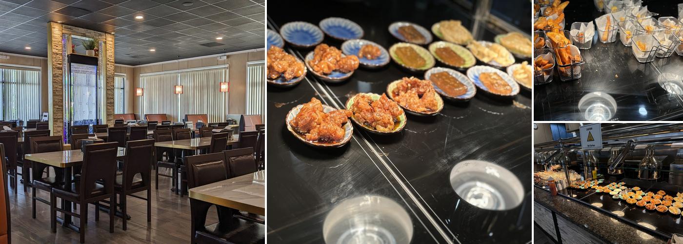 Tokyo Grill and Sushi Buffet ( Mason)