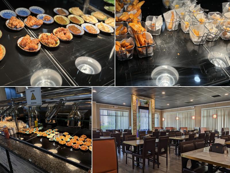 Tokyo Grill and Sushi Buffet ( Mason)