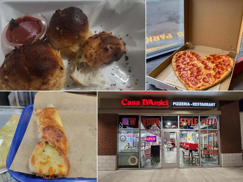 Casa D'Amici 2600 Middletown Cir, White Hall