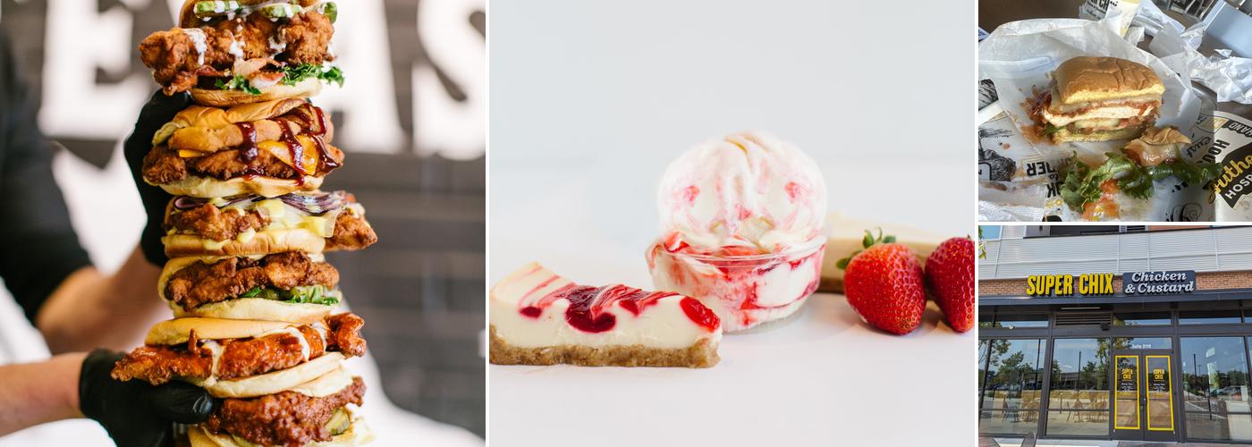 Super Chix - Williamsburg, VA