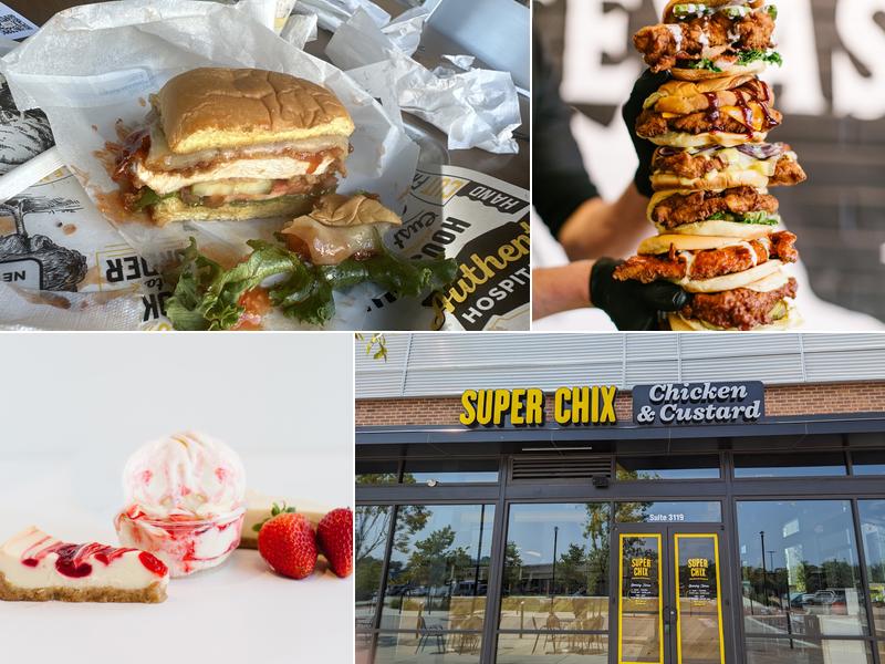 Super Chix - Williamsburg, VA