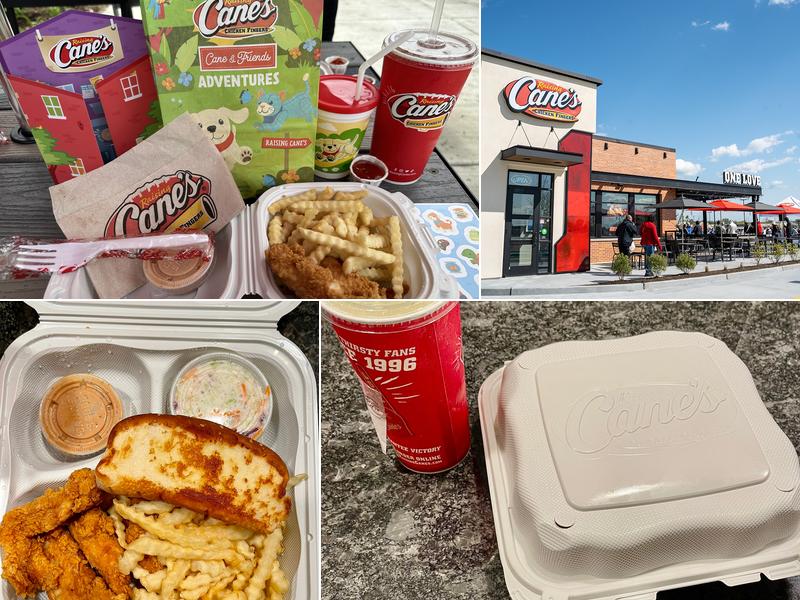 Raising Cane's Chicken Fingers